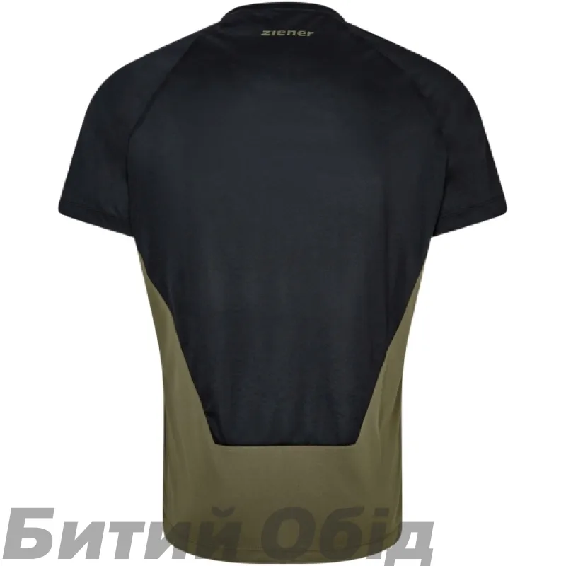 Футболка Ziener Nabalis leaf green 
