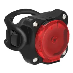 Задний свет Lezyne ZECTO DRIVE MAX 400+ REAR Черный 250 люменов Y17