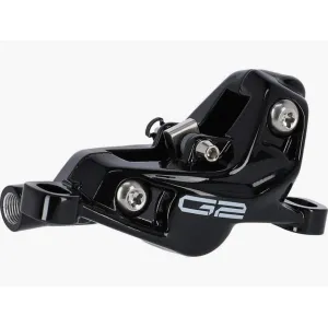 Калипер тормоз SRAM CALIPER ASSEMBLY (ASSEMBLED, NO HOSE) BLACK G2 R (A1)