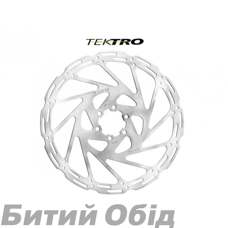 Ротор Tektro TR-53