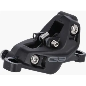 Калипер тормоз SRAM CALIPER ASSEMBLY (ASSEMBLED, NO HOSE) DIFFUSION BLACK ANO- G2 RSC (A2)