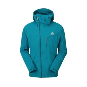 Куртка Mountain Equipment Squall Hooded Softshell Jacket, Tasman Blue 