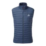 Жилет Mountain Equipment Frostline Vest Medieval Blue  Жилет Mountain Equipment Frostline Vest Medieval Blue
