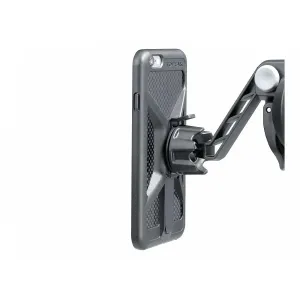 Кріплення для футлярів RideCase на лобове скло авто Topeak RideCase CarMount пласт чорн Кріплення для футлярів RideCase на лобове скло авто Topeak RideCase CarMount пласт чорн