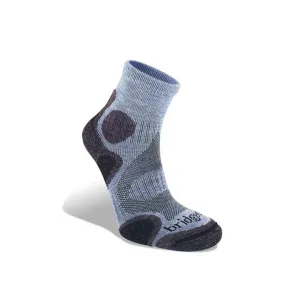 Носки Bridgedale Coolfusion Trail Diva 814 Heather/Damson 