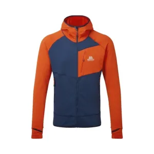Кофта Mountain Equipment Eclipse Hooded Jacket Medieval/Cardinal 