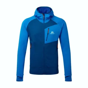 Кофта Mountain Equipment Eclipse Hooded Jacket Majolica/Mykonos 