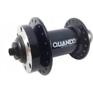 Втулка DISC пер. QUANDO KT-TD7F, 36 отв. низкий фланец под эксцентрик чёрная