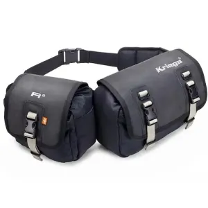 Поясная мото сумка Kriega Waistpack - R8