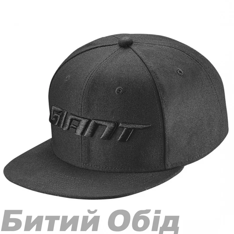 Блайзер Giant Truker Cap чорн