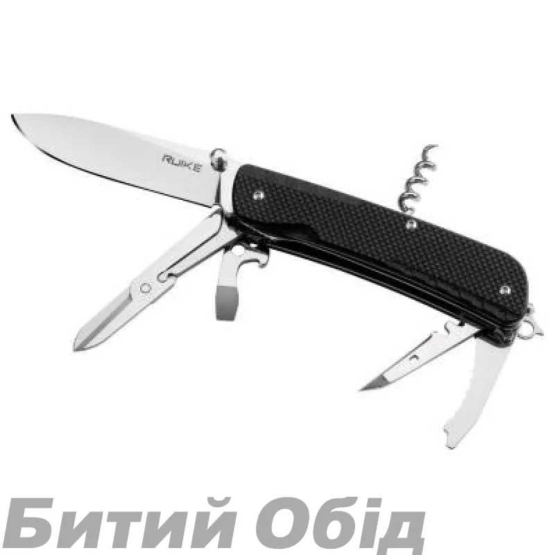 Ніж багатофункційний Ruike Trekker LD31-B