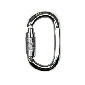 Карабін овал-автомат Climbing Technology Pillar WG 