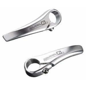 Кінцівки керма Giant срібл 104мм Кінцівки керма Giant срібл 104мм