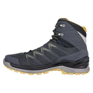 Черевики LOWA Innox Pro GTX MID steel blue-mustard 