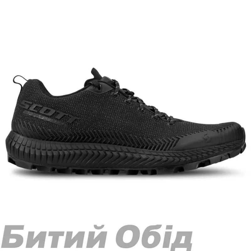 Кросівки SCOTT SUPERTRAC ULTRA RC black 