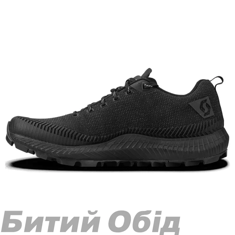 Кросівки SCOTT SUPERTRAC ULTRA RC black 