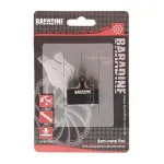 Дисковые тормозные колодки Baradine DS-52+SP-52