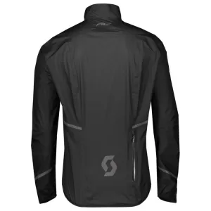 Веловетровка SCOTT RC WEATHER WP черная