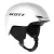 Гірськолижний шолом підлітковий SCOTT KEEPER 2 PLUS white / розмір S