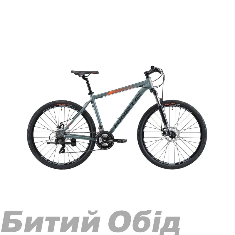 Велосипед Kinetic 27,5" STORM  19" 2022