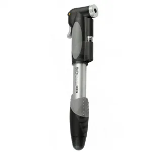 Насос Topeak Mini Dual DXG мини с/маном DualAction 8bar/макс алю клап SmartHead 170г Насос Topeak Mini Dual DXG мини с/маном DualAction 8bar/макс алю клап SmartHead 170г