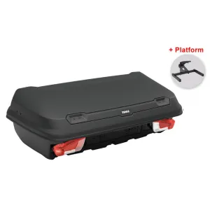 Платформа на фаркоп Thule Arcos Platform (TH 906300) Платформа на фаркоп Thule Arcos Platform (TH 906300)