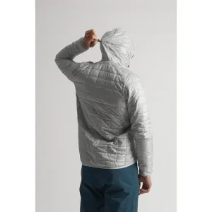 Куртка SCOTT Insuloft Superlight PL light grey / розмір XL