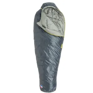 Спальник Big Agnes Anthracite 30 (FireLine Pro Recycled) Regular  - LEFT