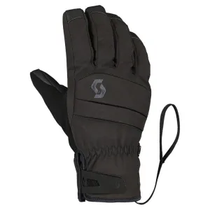 Перчатки зимние SCOTT ULTIMATE HYBRID black 