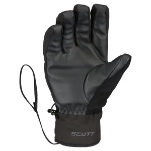 Перчатки зимние SCOTT ULTIMATE HYBRID black 