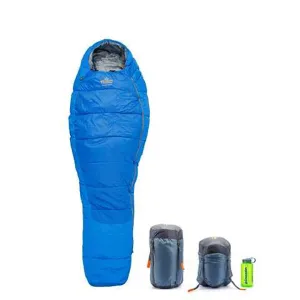 Спальник Pinguin Comfort PFM 175 Blue