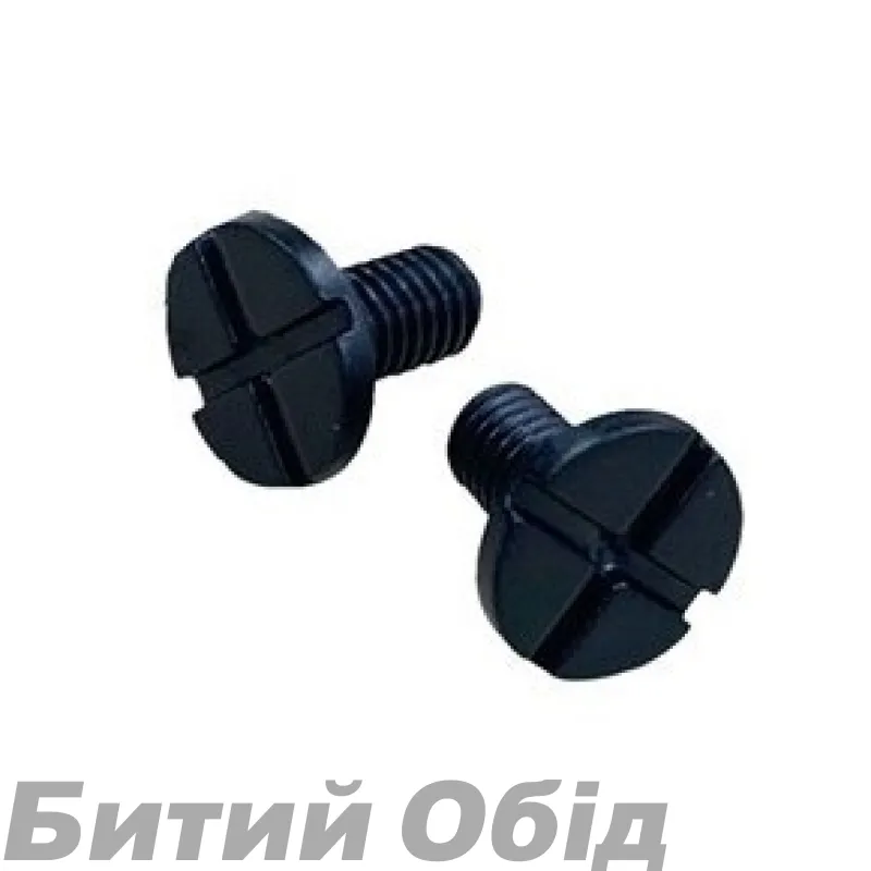 Болти для козирка TLD A3 VISOR SCREW SET