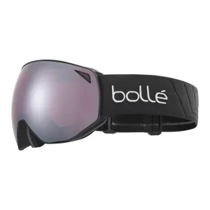 Маска горнолыжная Bolle Torus, Black Matte/Vermillon Gun, One size