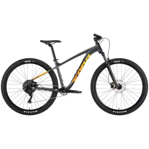 Велосипед KONA Lava Dome 29 2023 (Black)