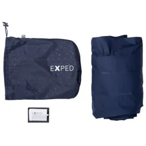 Коврик надувной Exped Versa 1R M navy - синий