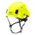 Каска Climbing Technology ARIES AIR YELLOW CTWORK HELMET 53-63