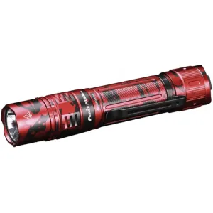Тактичний ліхтар Fenix PD36R Pro RED