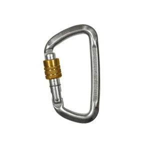 Карабин Climbing Technology D-Shape Steel SG