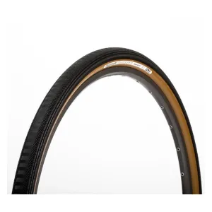 Покрышка Panaracer GRAVELKING SS, 700x28C Black/Brown Tubed