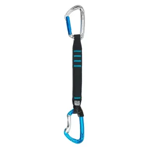Відтяжка із карабінами Climbing Technology Aerial Pro Set NY white / blue