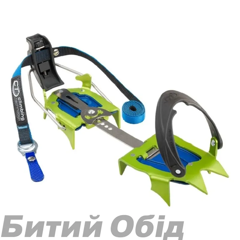 Кошки Climbing Technology SNOW FLEX Crampton SEMIAUTOMAT