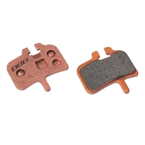 Колодки гальм. BBB BBS-45S для Hayes&Promax с пружиною METAL