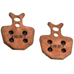 Колодки торм. BBB BBS-66S для Formula ORO METAL