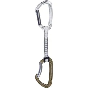Відтяжка із карабінами Climbing Technology Aerial DY 12 cm
