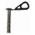 Ледобур Climbing Technology ICE SCREW CLASSIC-LENGTH 150MM 