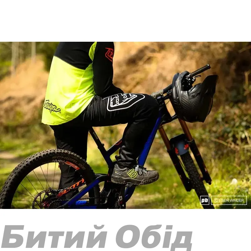 Детские штаны TLD Sprint Pant [BLACK] 