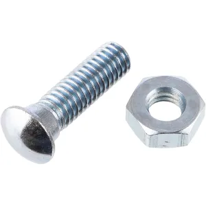Запчасть BROOKS Nut/Bolt For Coil Springs - 1&2 Wire (B66,  B66 S, B67, B67 S, Flyer, Flyer S, Fly