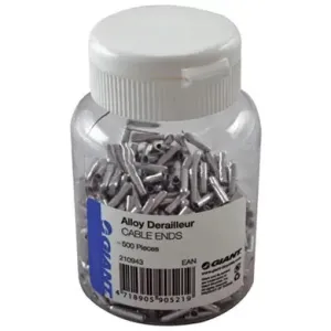 Концовки тросов переключ Giant бут х500