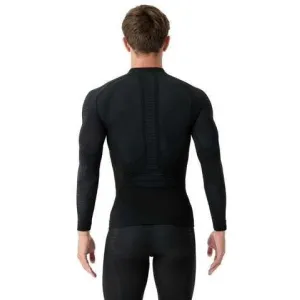 Термофутболка с длинным рукавом мужская Accapi XPerience (Black/Anthracite, XS/S)