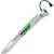 Нож Opinel №8 Outdoor Fluo Green (002319)
